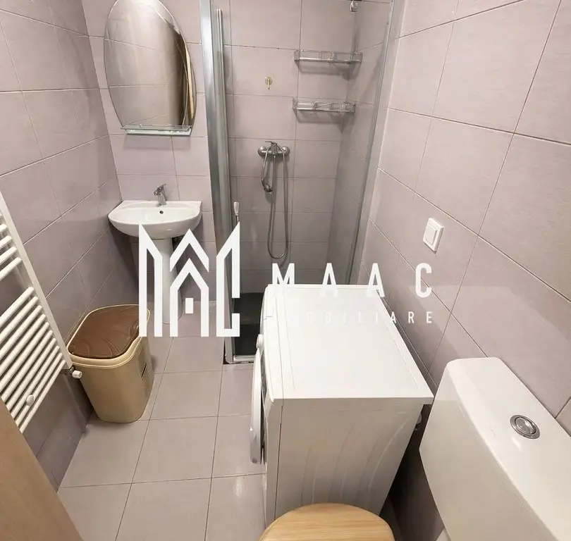 Apartament 2 camere I Magnolia I Parter I Mobilat I Parcare Inclusă