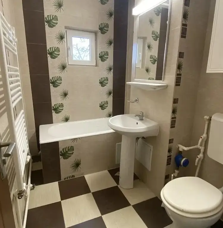 De inchiriat apartament cu 2 cam, zona I. C. Frimu, 353 euro