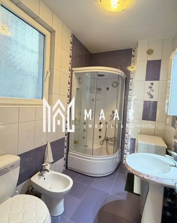 Apartament spațios la casă de închiriat I 110 mp + terasă 60 mp I Ștrand 2