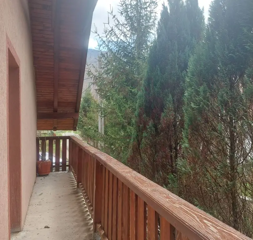 CASĂ DE VACANȚĂ 5 CAMERE,POINANA MĂRULUI, JUD.CARAȘ-SEVERIN