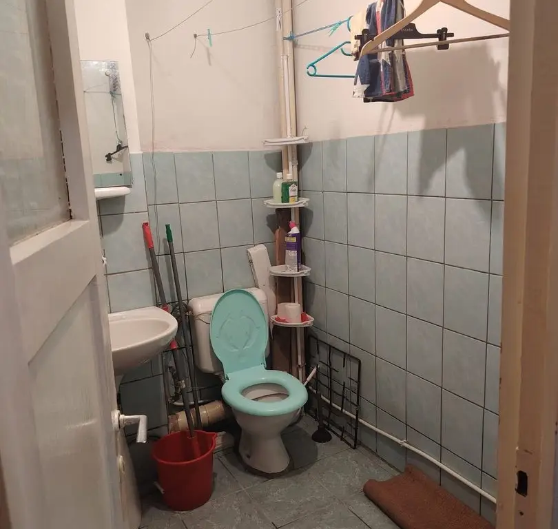 BRASADAS vinde ap 3 cam la PARTER in Carpați 2.