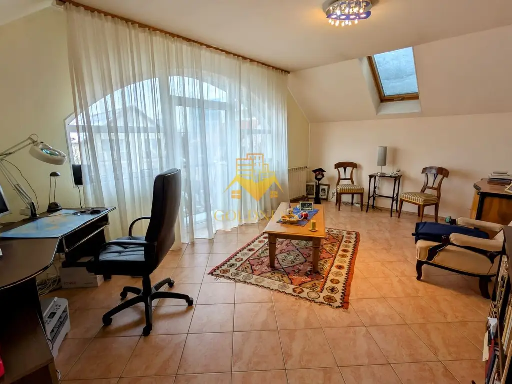 Vila, 6 Camere, 365 mp, 4 bai, Andrei Muresanu, Constantin Brancusi