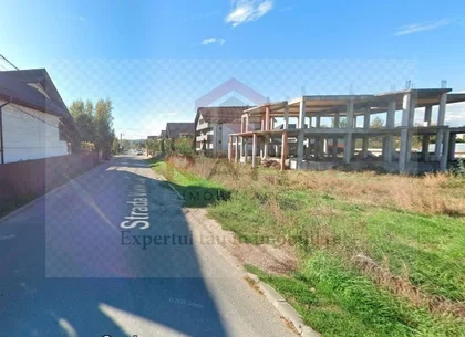 Constructie structura beton armat 810 MPC Curtea de Arges