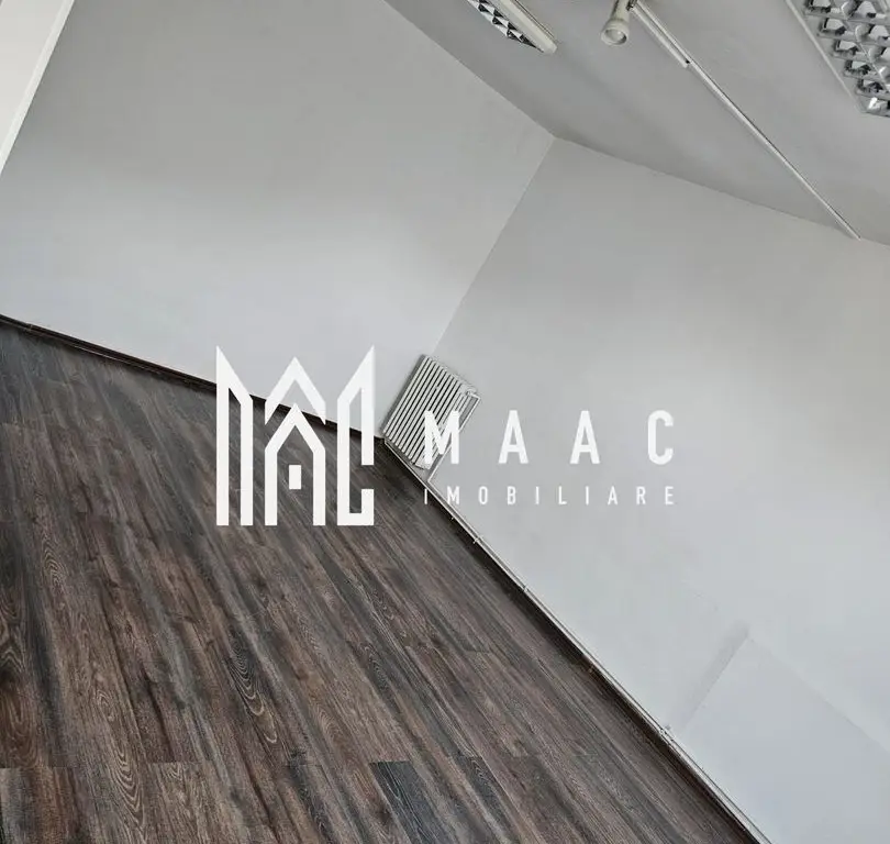 Spațiu comercial 60 mp | Calea Dumbrăvii, Sibiu | acces direct din stradă