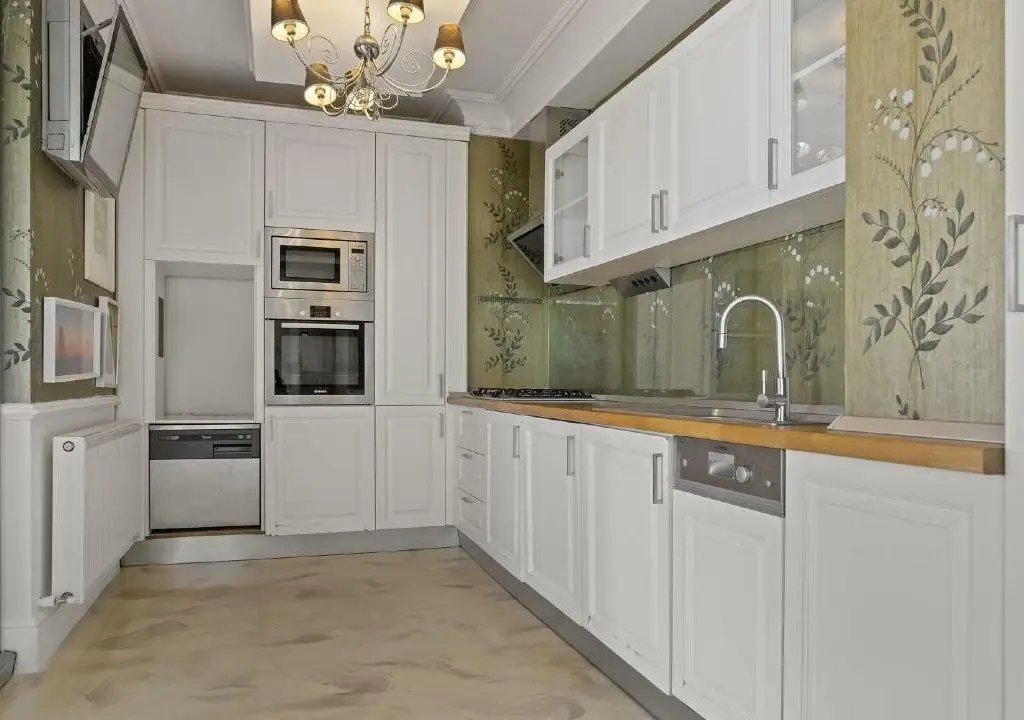 4 Camere Green Lake Sisesti Penthouse