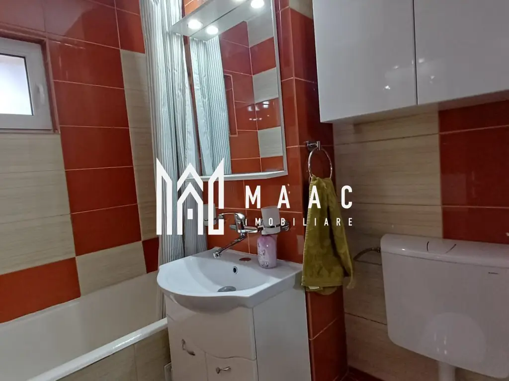 Apartament 3 camere | Decomandat | Balcon | 73 MPU | Vasile Aaron