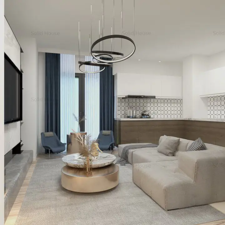 Dezvoltator: Preturi Promotionale - 3 Camere Lux 58 mp Bulevardul Mamaia