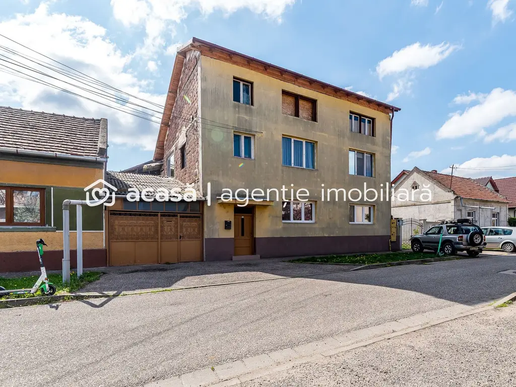 Apartament spatios cu potential enorm in Gradiste Comision 0%