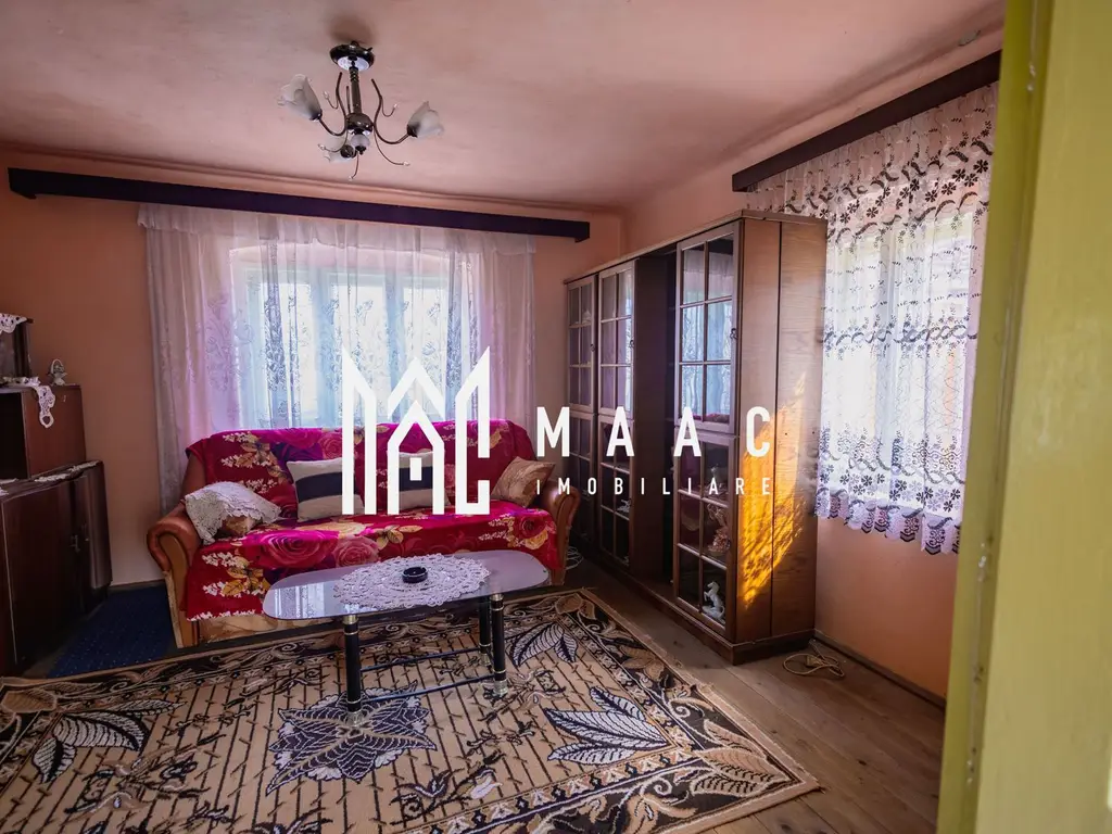 Casă Individuală | 110 Mp Utili | 810 Mp Teren | Miercurea Sibiulu