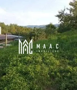 Teren intravilan 1000 mp | Cisnădioara-Sibiu| P+1+M | Utilități |