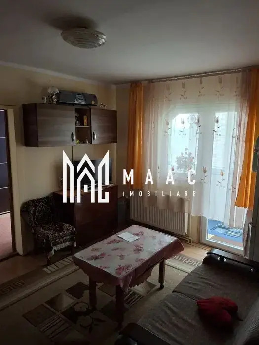 Apartament 2 camere | 37 MPU | Etaj 4 | Balcon | Hipodrom 3