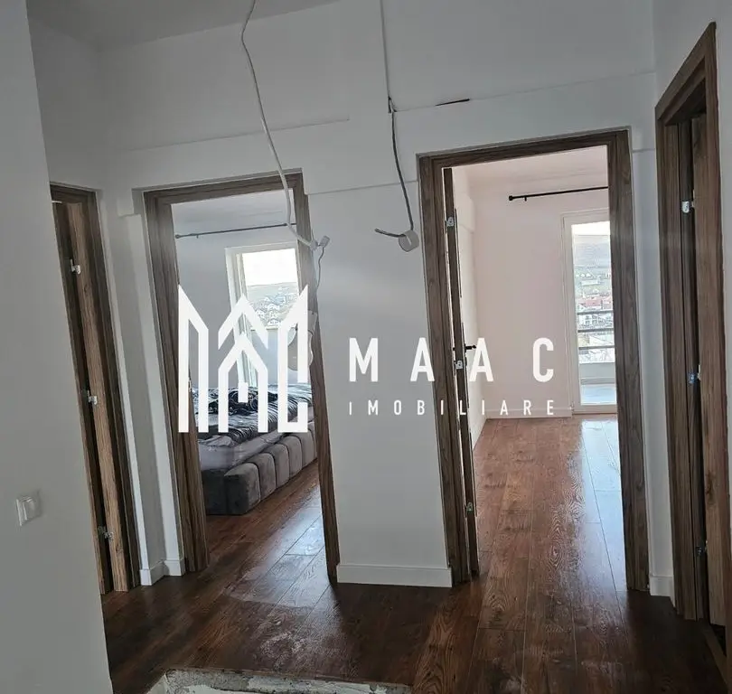 Casă tip duplex | Curte 320 mp | Viile Sibiului