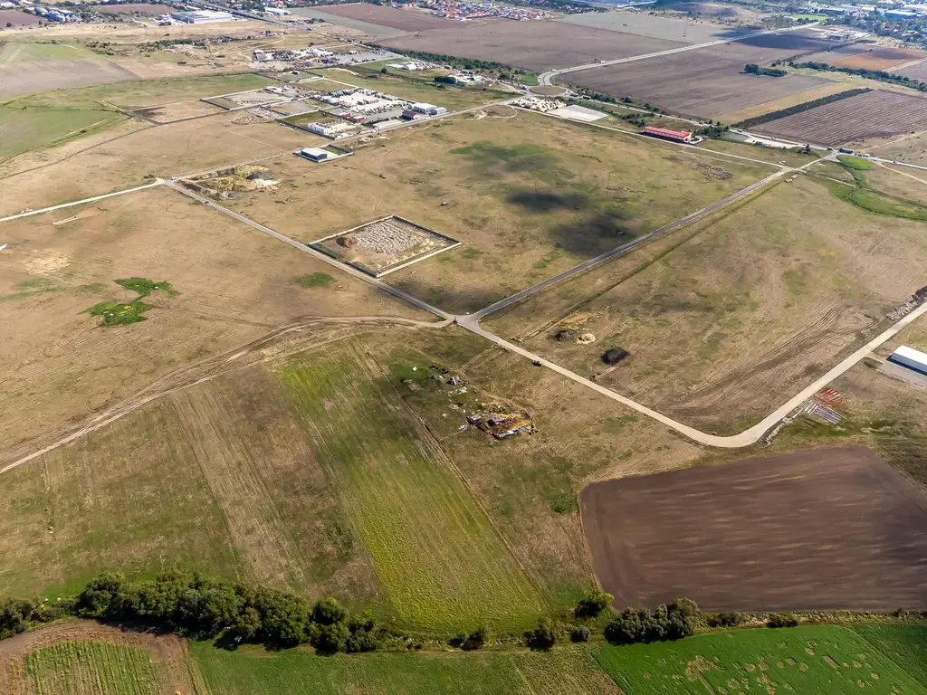 Oportunitate – Teren industrial 1.926 mp lângă Centura Vest Arad