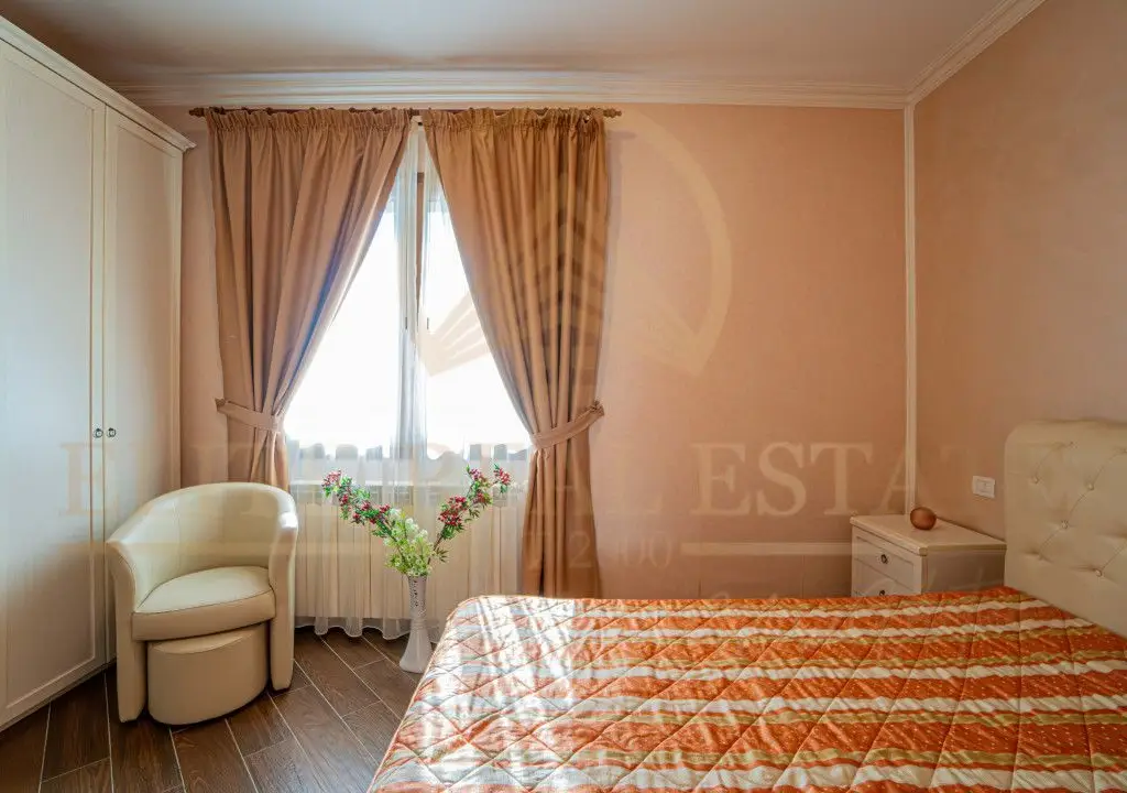 Stațiunea Mamaia - 3 camere, vedere panoramică la lac – Vila Ovidiu