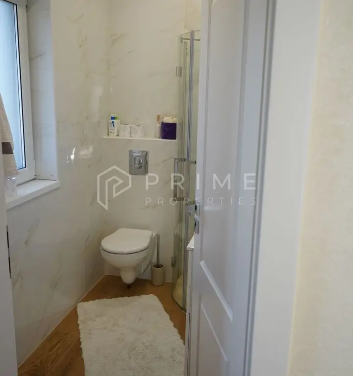 Casă tip duplex complet amenajată si mobilată