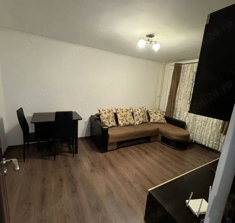 inchiriez apartament 2 camere zona Politehnica, langa metrou Lujerului