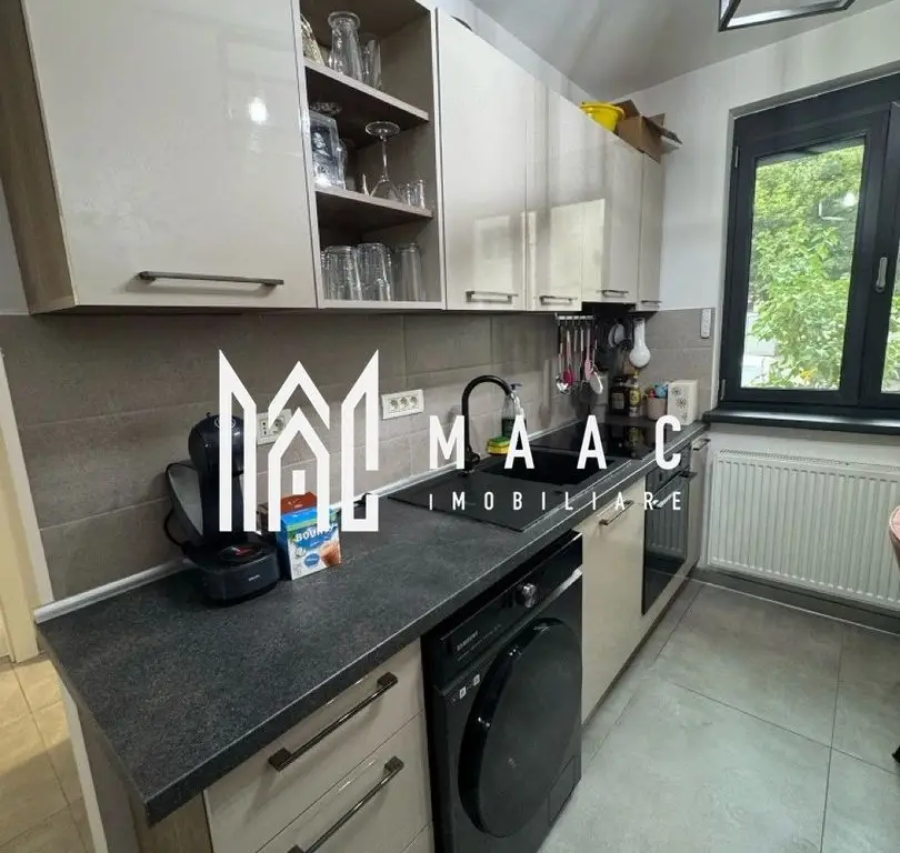 Apartament 2 camere de vânzare | 1 Mai | 48 mp, renovat 2023