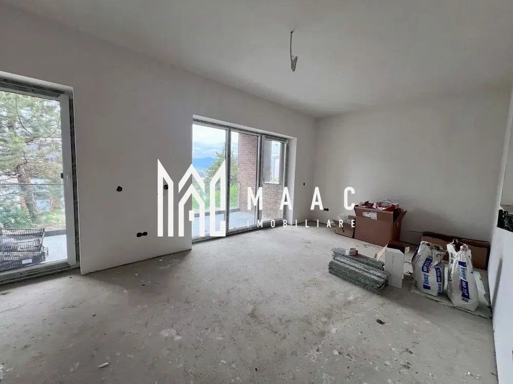 Apartament 2 Camere | Terasă 10 mp | Cartierul DaVinci