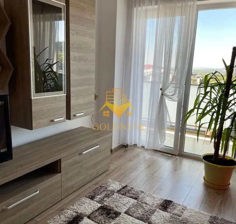 2 camere, modern, parcare, Europa zona Calea Turzii, OMV, Leroy Merlin