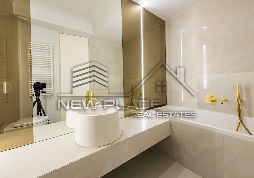 CORTINA NORTH | Apartament deosebit | Design modern | Parcare subterana | Lux