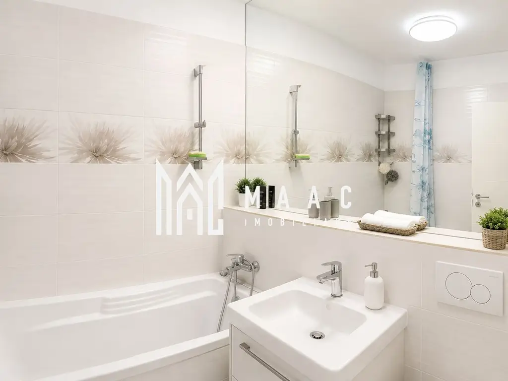 Apartament 3 camere | Balcon | Parcare | Zona Rahovei