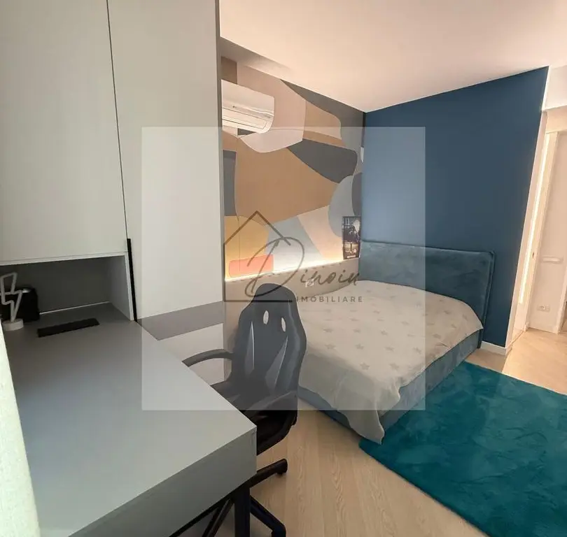 Apartament 3 camere CORTINA NORTH Pipera Aviatiei I 105 mp I COM 0%