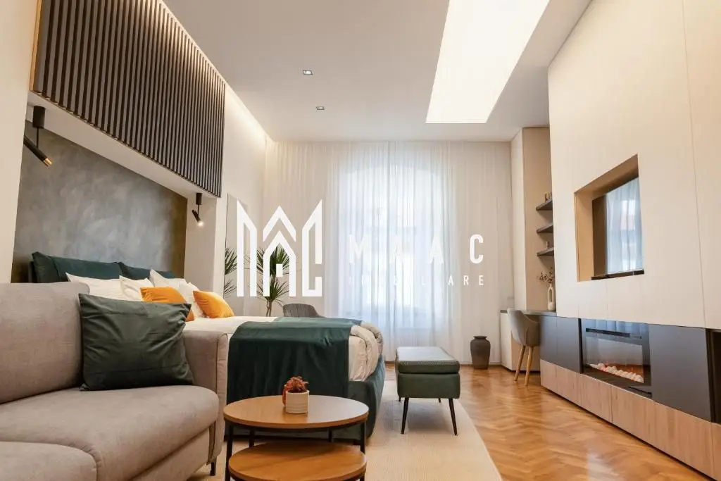 Apartament 1 Camera | 55MPU | Etaj 1 | Ultracentral