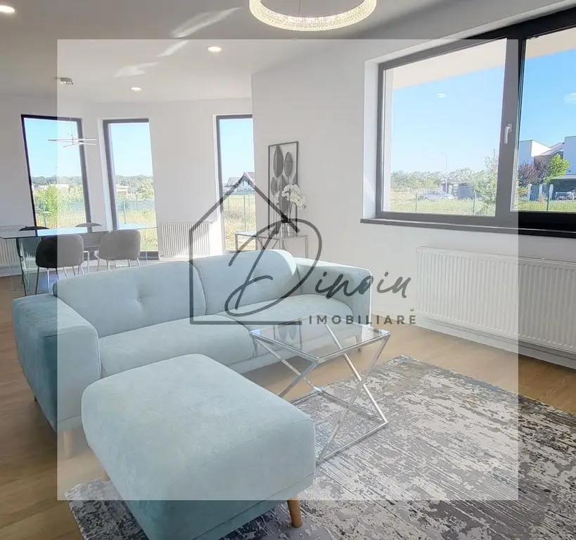 COMISION 0% I Vila 5 camere Eden Forest Tartasesti I Noua - la cheie