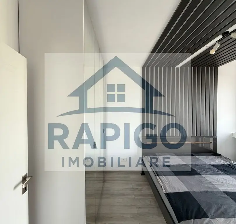 Apartament modern 2 camere | Iris Armonia Aradului | Parcare subterana