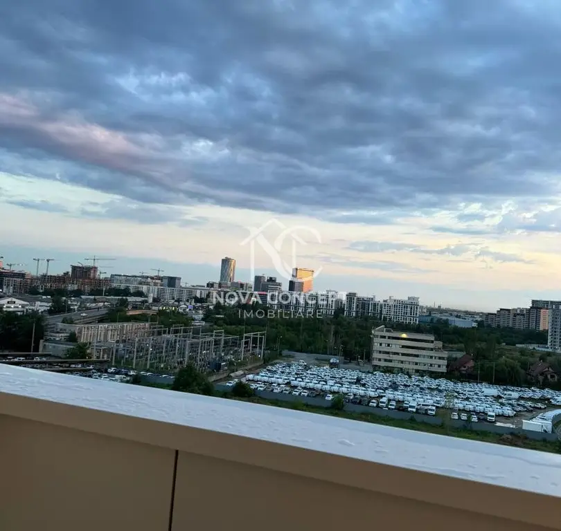 Studio Premium în Cortina North | Mutare Imediată | Sector 1