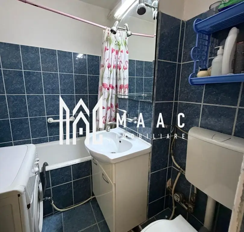 Garsonieră | 25 mp utili | Parter | Bucătărie separată | Vasile Aaron