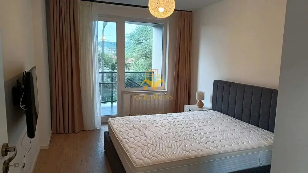 3 camere open space, Parcare,Zona Rivus Mall, Parc Armatura, Gara,Iris