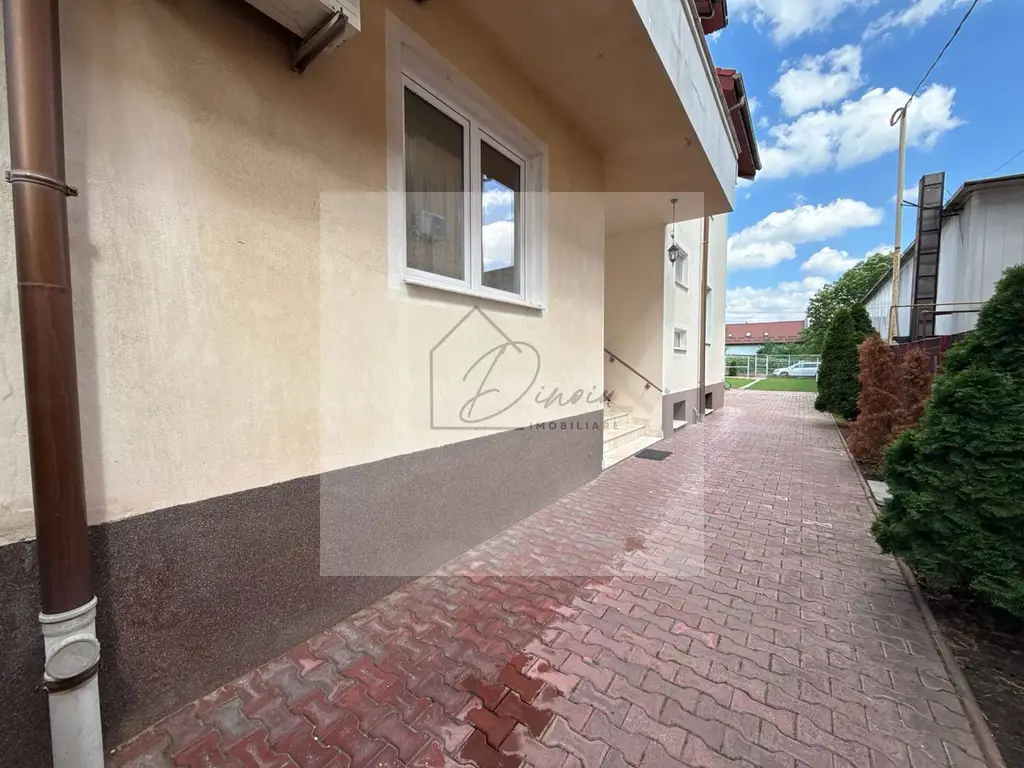De inchiriat Vila 6 camere Pipera I bulevard, teren750 mp I COM 0%