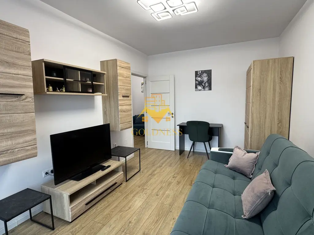 2 camere, decomandate, modern,bloc nou,garaj,Marasti, Junior Residence