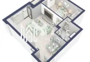 Apartament 2 camere | Etaj 1 | Balcon 9.5 mp | Turnisor