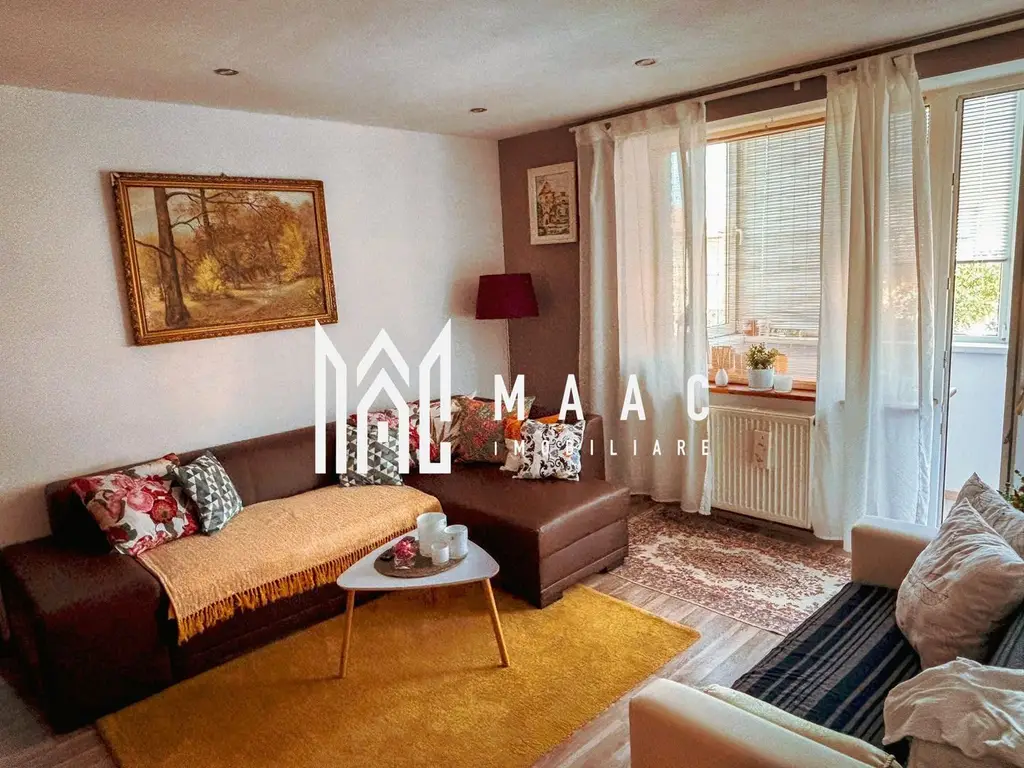 Apartament 2 camere | Renovat complet | Terezian