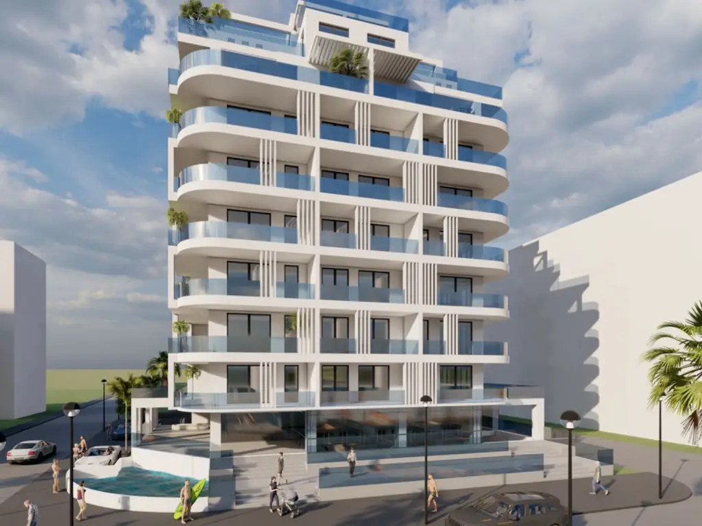 Ag. Eu. vinde Ap. 2 Cam 60 mp Et. 1 in constructie finalizare 2024 Mamaia Nord
