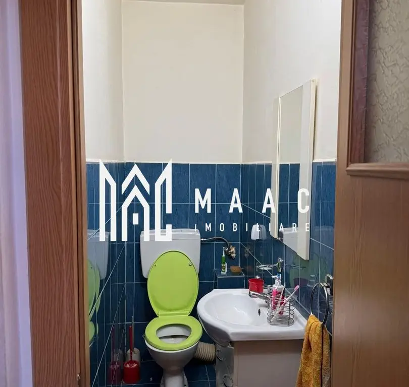 Apartament 2 camere | Balcon | 56 MPU | Mobilat | Zona Garii