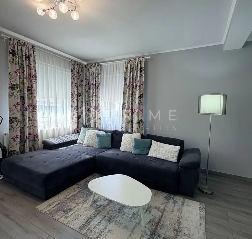 Duplex modern | Complet Mobilat și Utilat I Curte amenajată I Unirii