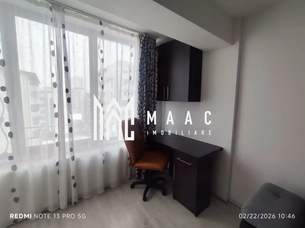 Apartament 2 camere semidecomandat | Hipodrom 1, Doamna Stanca | 47 mp, etaj 7