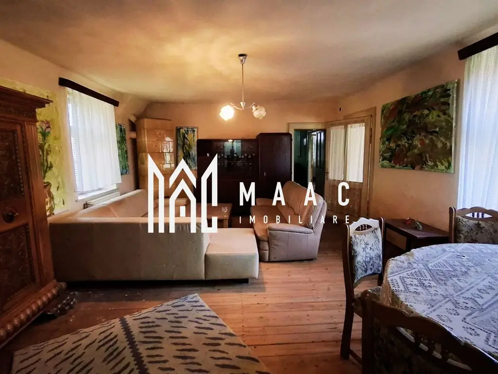 Casa cu 5 camere | 308 mp teren | Cisnadie