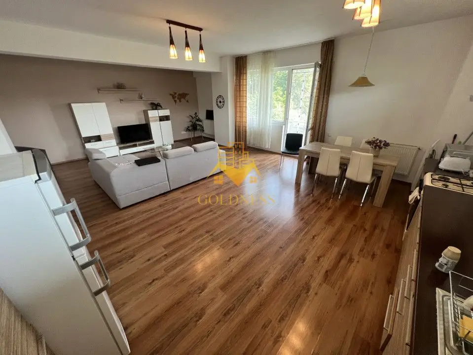 2 camere, modern, bloc nou, Manastur, zona Usamv, Platinia