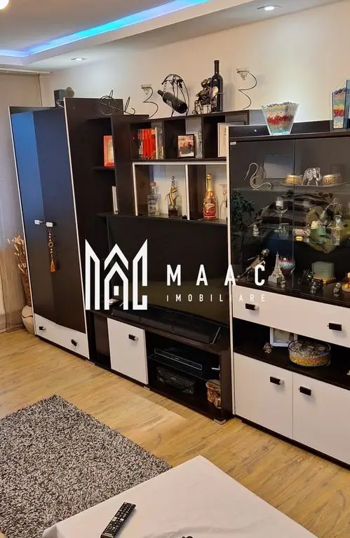 Apartament 3 camere | Complet mobilat și utilat | 2 balcoane