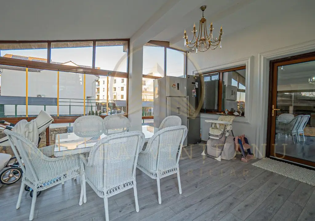 Palazu Mare/ Elvila - Casa de poveste pentru familia ta