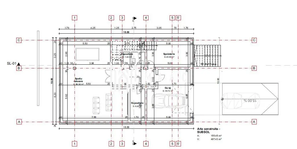 Casă de vânzare 5 camere | Cisnădie Exterior Vest | 330 mp