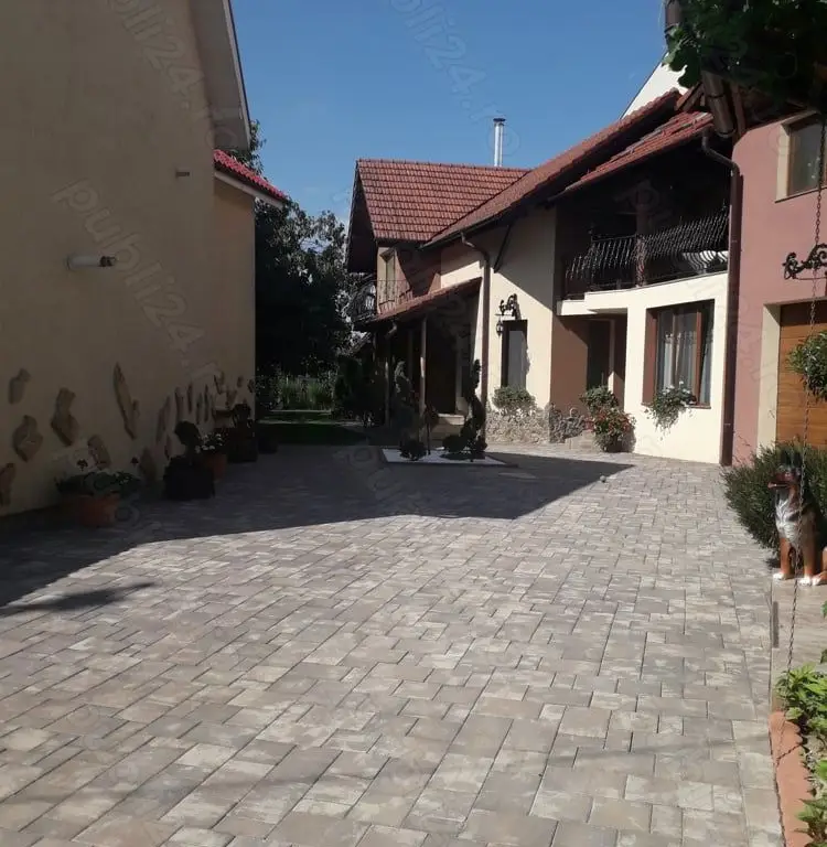 BRASADAS vinde casa individuala Lucian Blaga.