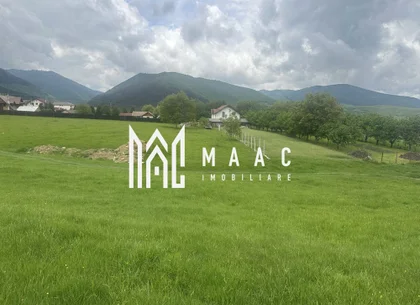 Teren cu potențial turistic I 1200 MP I Gura Râului - Mărăjdiei