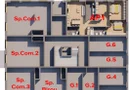 SINGURUL APARTAMENT CU GRADINA DIN NOUL BLOC R39, ARED RED 9