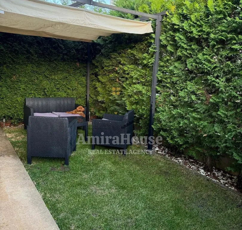 Apartament 2 camere finisat, 53 mp utili, gradina proprie 30 mp, Buna Ziua