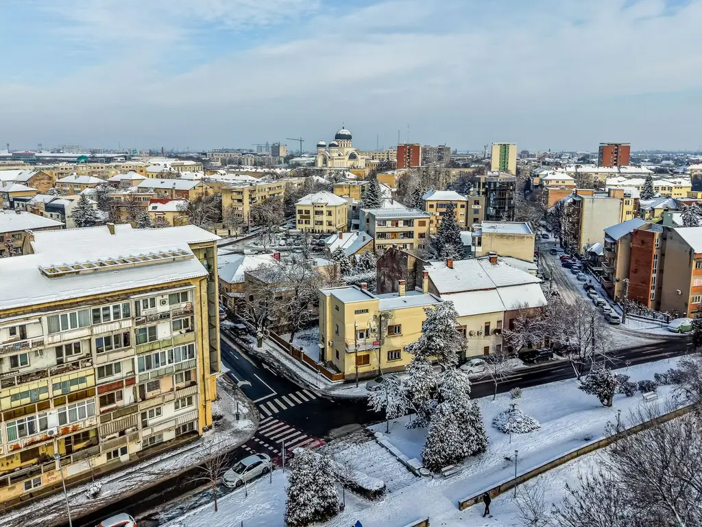 Vila individuala de exceptie Praporgescu Malul Mureșului